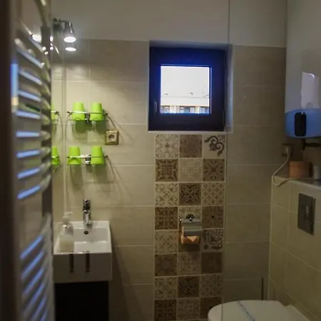 Ori Deluxe Apartman 펜션 *