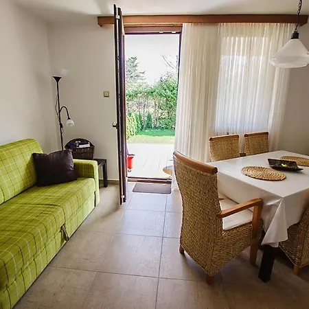 Ori Deluxe Apartman Bük