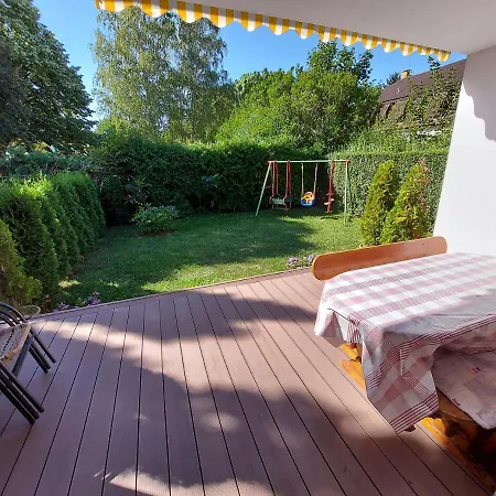 Ori Deluxe Apartman Bük