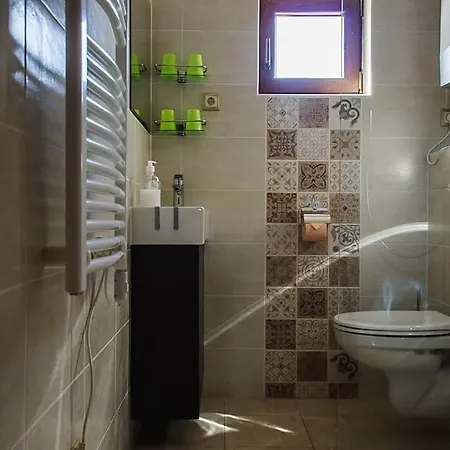 Ori Deluxe Apartman *