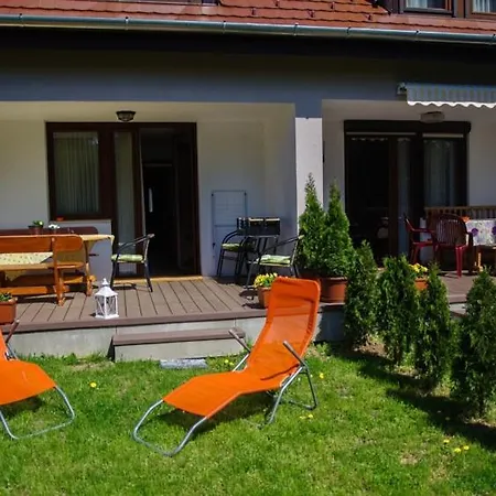 Ori Deluxe Apartman