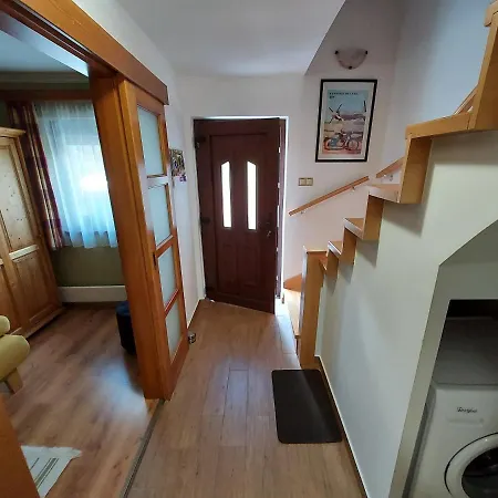 Ori Deluxe Apartman Bük